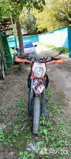 KTM 690 SMC R