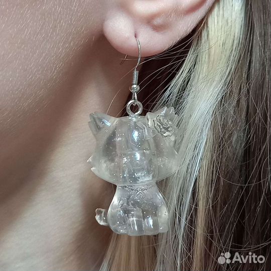 Серьги