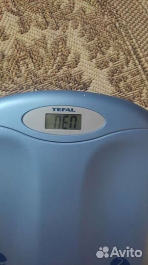 Весы напольные электронные 150 кг