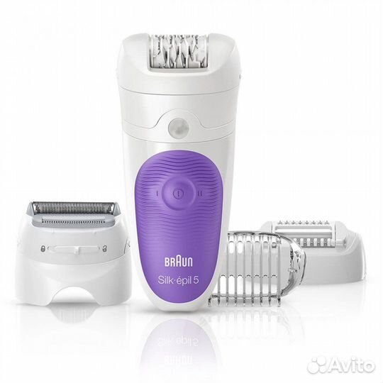 Эпилятор Braun Silk-epil 5