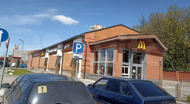 Продам торговое помещение, 3349 м²