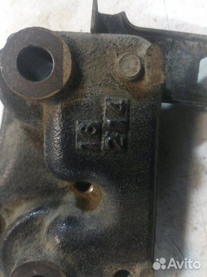 Кронштейн Toyota Land Cruiser Prado KDJ150 1gdftv