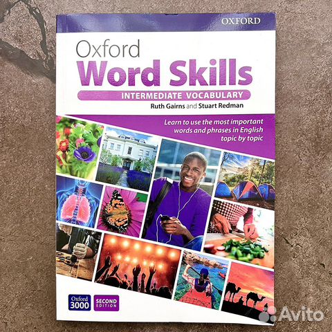 Oxford Word Skills Intermediate Vocabulary