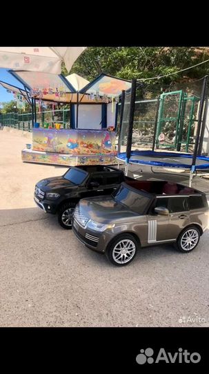 Развивающий автомобиль