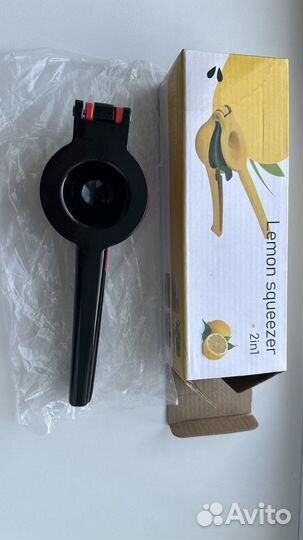 Соковыжималка ручная