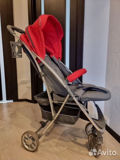 Коляска Babyton active