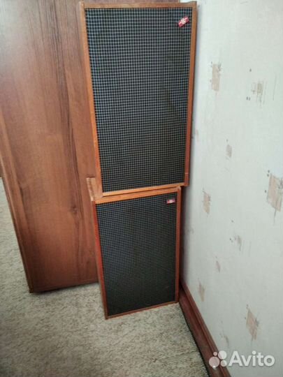 Акустические колонки