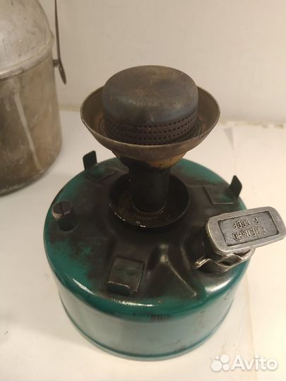 Примус Шмель 2 СССР (Д)