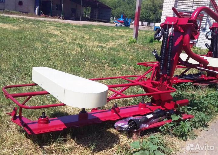 Косилка Завод Автотехнологий КРН-2.1, 2023