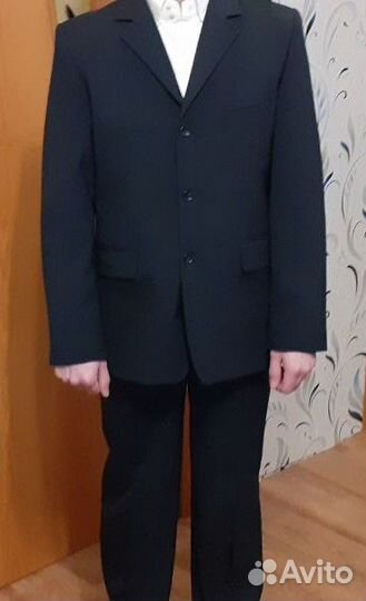 Мужской костюм