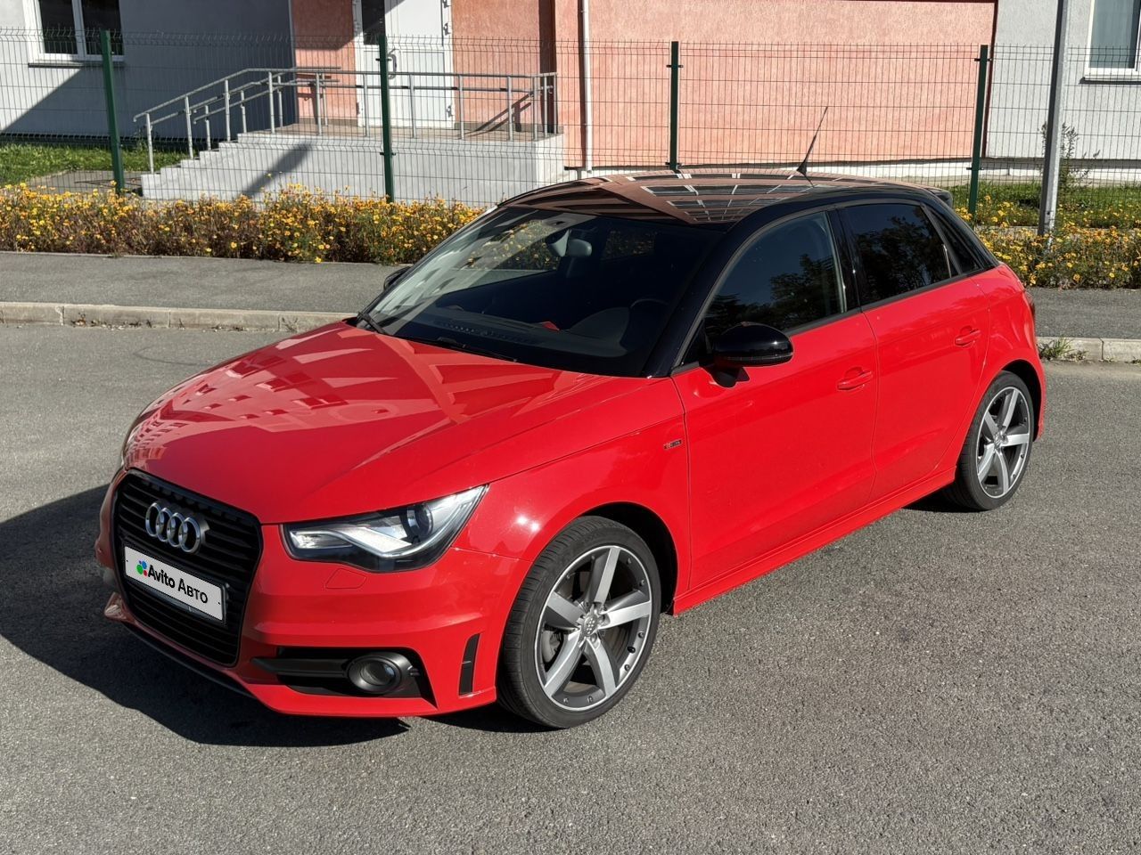 Audi A1