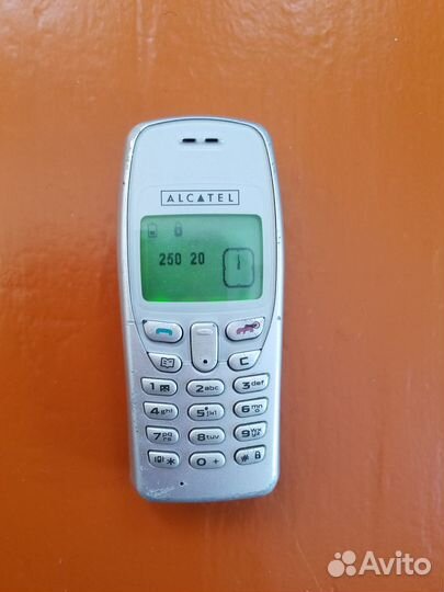 Alcatel OneTouch 501