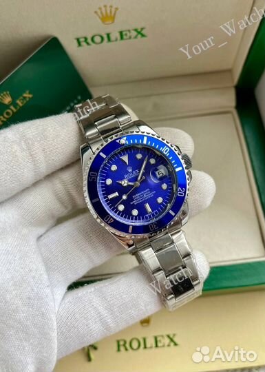 Часы Rolex Submariner