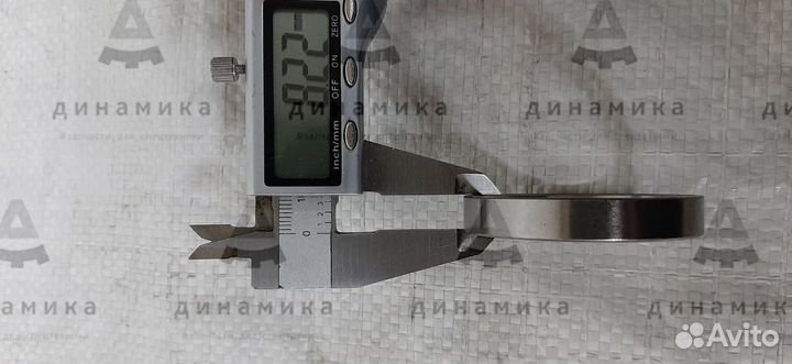 Седло впускного клапана двигателя Shanghai C04AL-7