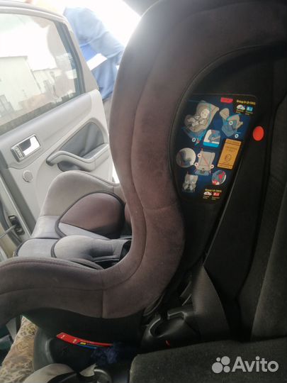 Детское автокресло
