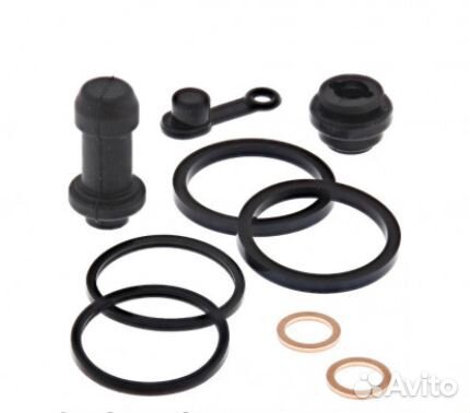 Ремкомплект тормозного суппорта All Balls 18-3101