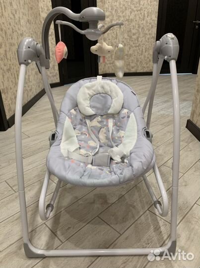 Детские качели