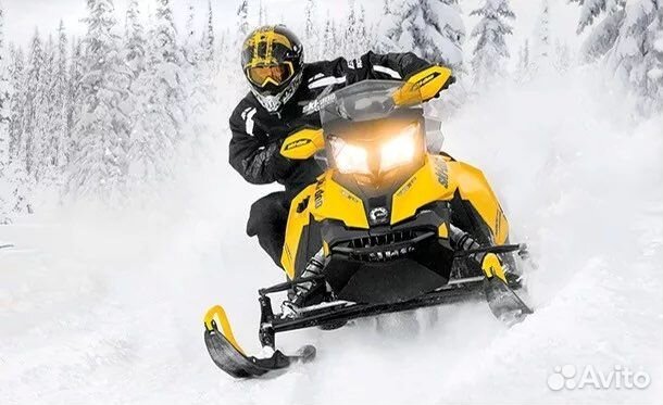 Права на квадроцикл, снегоход. Права гостехнадзор