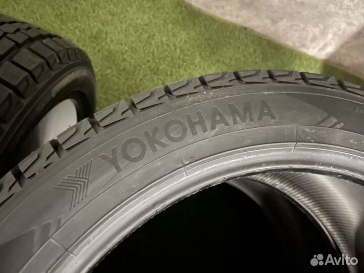 Yokohama Ice Guard G075 215/80 R15 102Q