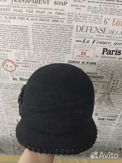 Шляпка женская (шляпа)