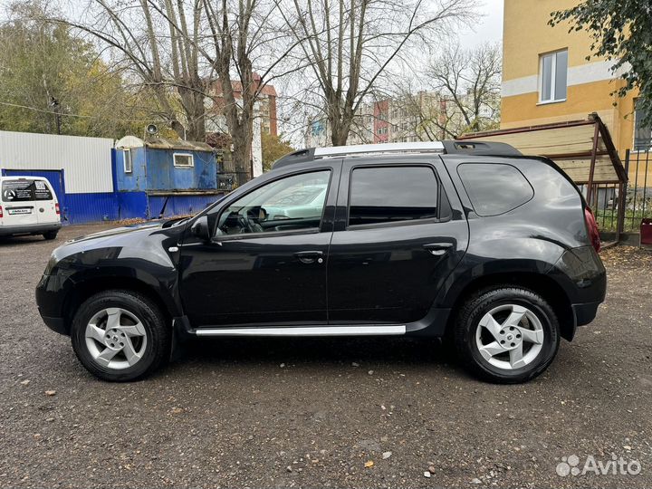 Renault Duster 1.6 МТ, 2018, 174 000 км