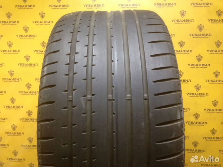 Continental ContiSportContact 2 275/30 R19 96Y