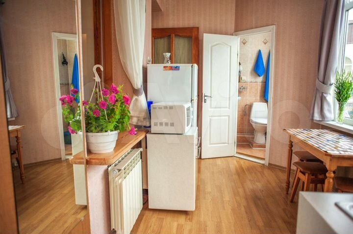 1-к. квартира, 25 м², 2/3 эт.