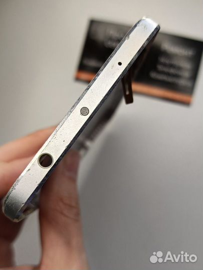 Задняя крышка на Xiaomi Redmi Note 4x