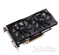 Видеокарта rtx 2060 6gb
