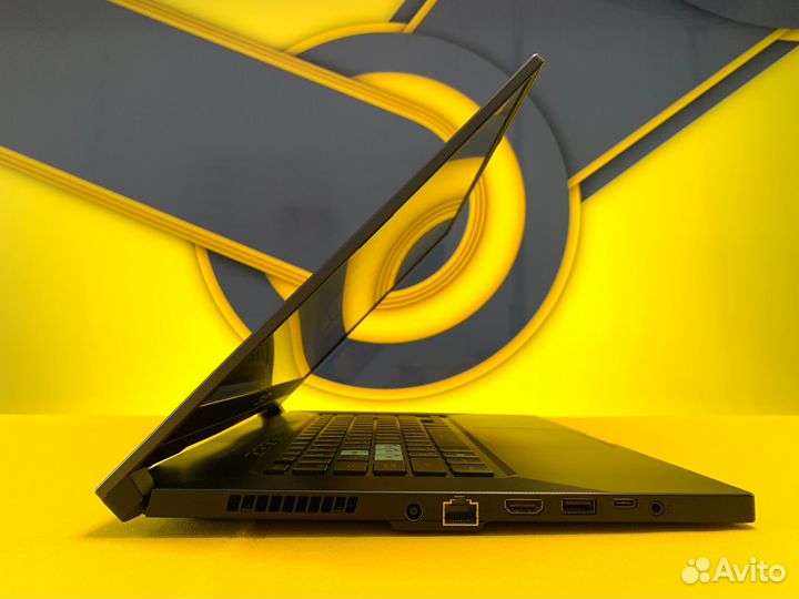 Ноутбук Asus TUF - GeForce RTX