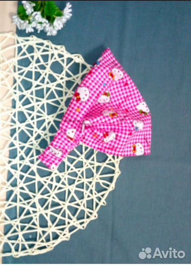 Косынка детская