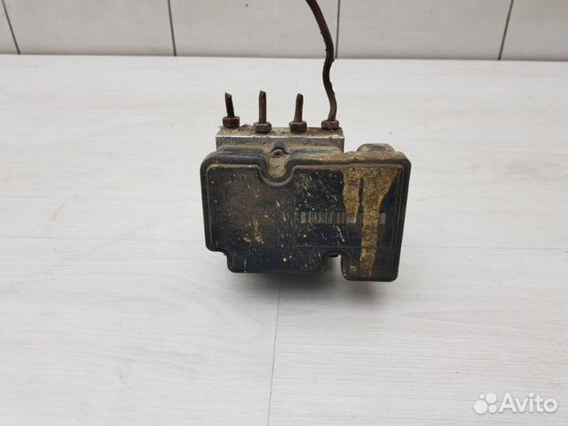 Блок ABS Faw V5 2013