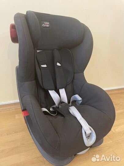Автокресло britax romer king 2