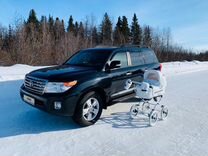 Toyota Land Cruiser 4.6 AT, 2012, 215 000 км, с пробегом, цена 4 250 000 руб.