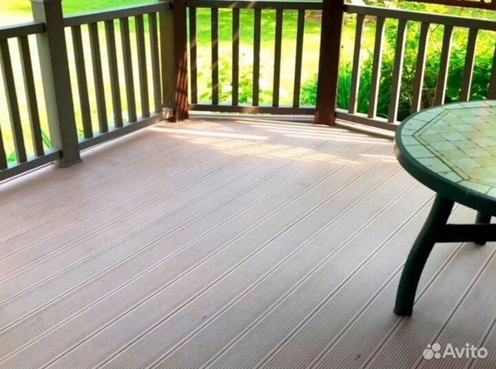 Грядочная доска из дпк от производителя