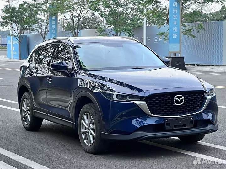 Mazda CX-5 2.5 AT, 2022, 32 000 км