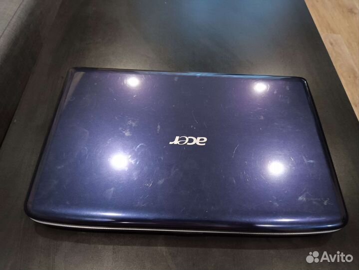 Читаем описание. Ноутбук на запчасти