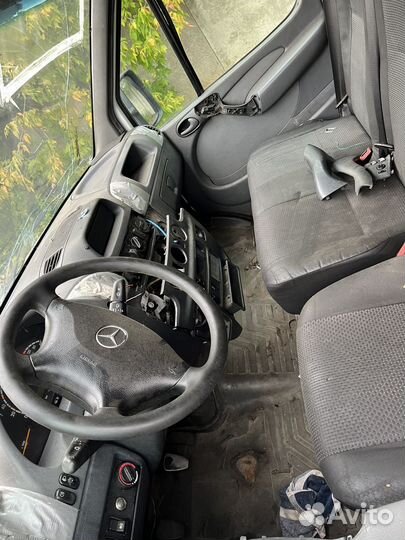 Mercedes-Benz Sprinter Classic 2.1 МТ, 2017, 370 000 км