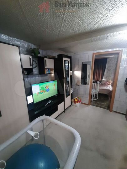 Дом 30,8 м² на участке 5 сот.