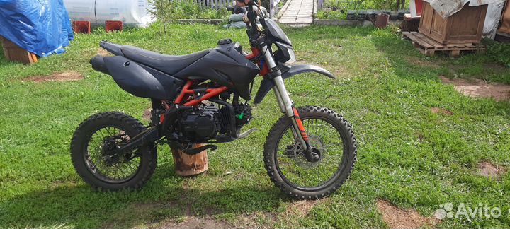 TTR 125