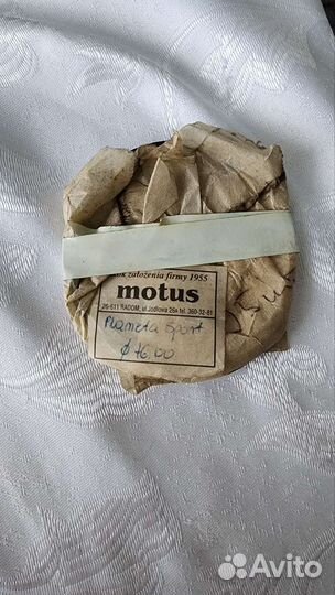 Кольца поршневые хромированные на Иж Планета Спорт