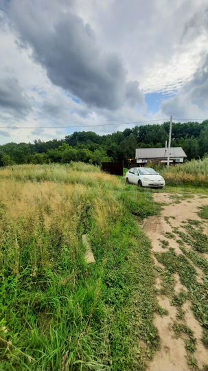 Участок 10 сот. (ИЖС)