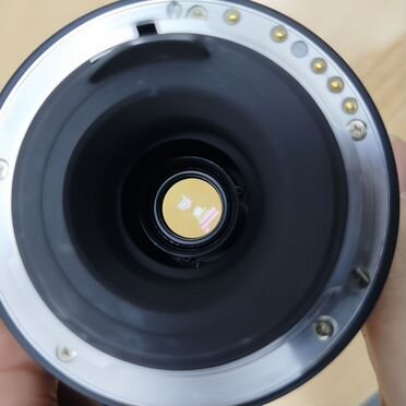 Объектив Pentax SMC