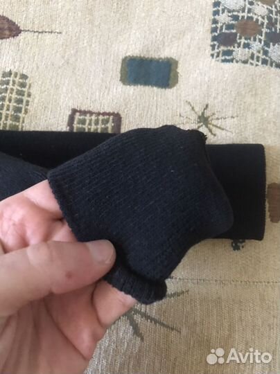 Носки тёплые 100 хлопок