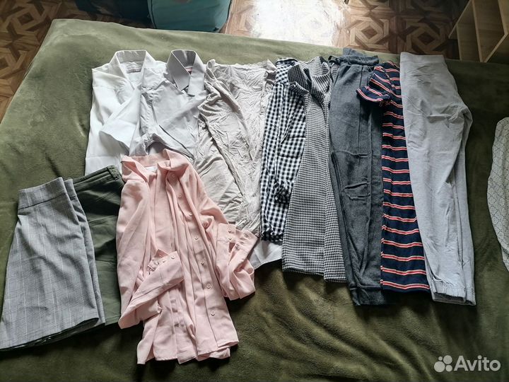 Вещи пакетом