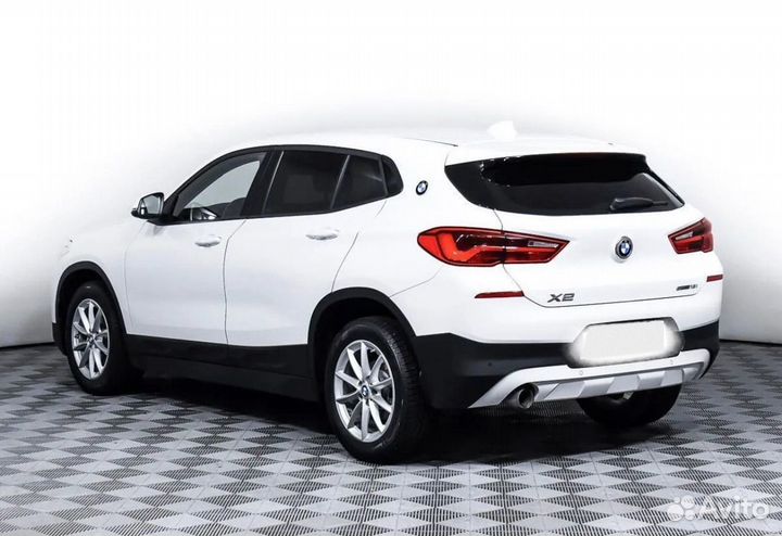 BMW X2 1.5 AMT, 2018, 80 000 км