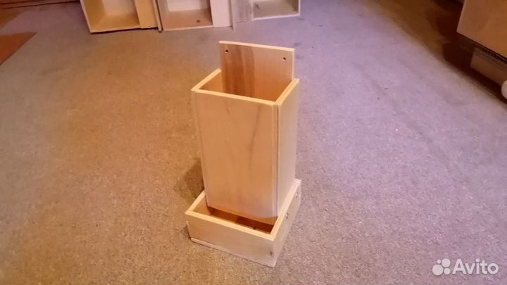 Бункерная кормушка