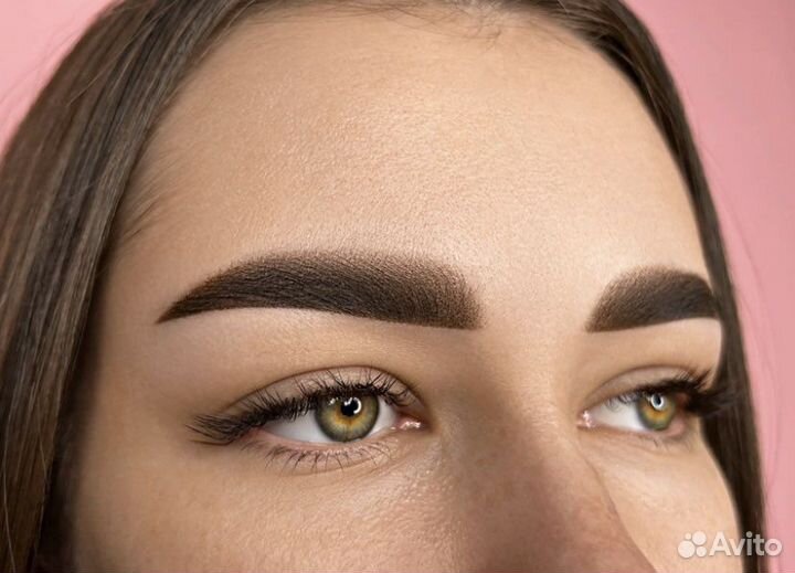 Модели на перманентный макияж