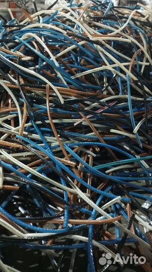 Продам пластиковую оплётку от кабеля