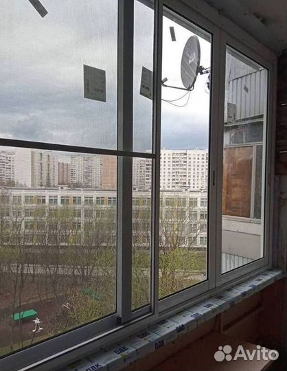 Пластиковые окна на балкон